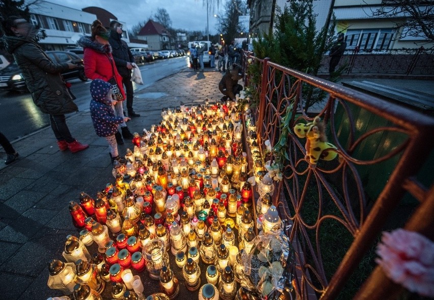 Tragiczny pożar, w którym życie straciło pięć młodych osób...