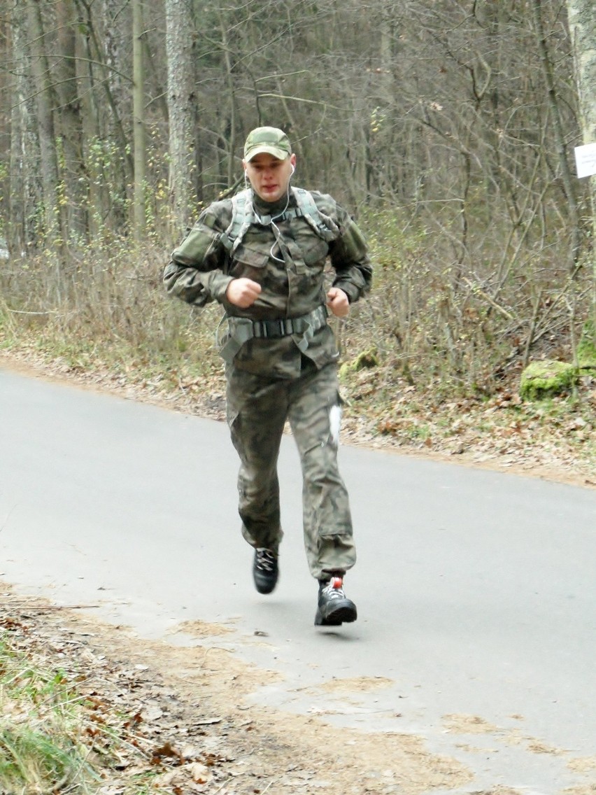 Maraton Komandosa 2014 w Lublińcu