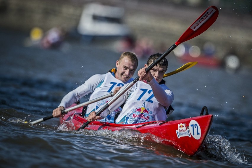 RED BULL WIOSŁEM PO ODRZE 2014