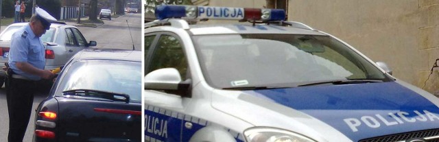 Policjanci z Koszalina sprawdzali trzeźwość kierowców na terenie powiatu.