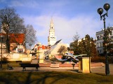 Przedwiosenne widoki z Opola [zdjęcia internauty] 