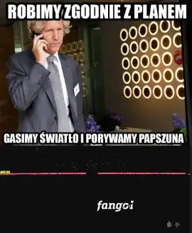 Mioduski porwał Papszuna. MEMY po awarii prądu na stadionie Rakowa