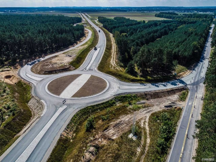 Od poniedziałku, 10 października kierowcy pojadą już po...