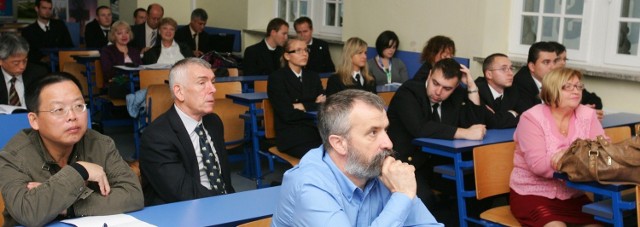 Na międzynarodowe seminarium do Szczecina zjechało 69 gości z 27 krajów.