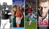 Piłkarze i trenerzy Wisły, Cracovii, Hutnika, Kmity, Świtu i Sandecji, którzy doczekali się książek o sobie [SPORTOWA PÓŁKA]