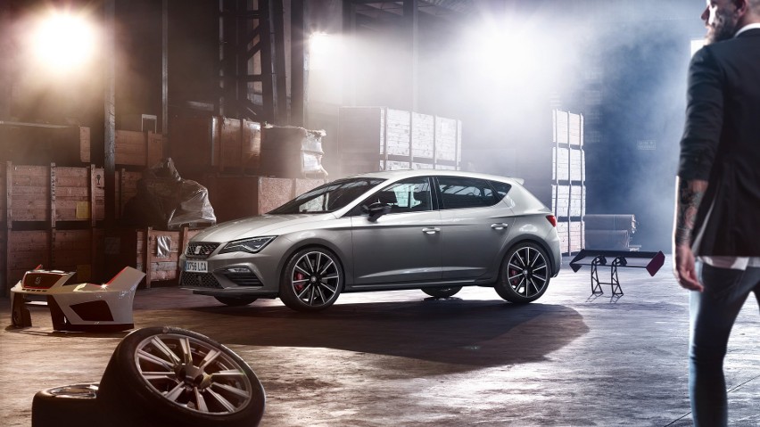 Seat Leon Cupra...