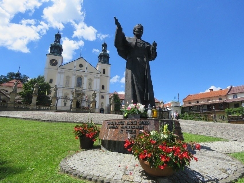 Krajobrazowy zespół manierystyczny parku pielgrzymkowego...