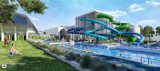 Budowa nowoczesnego aquaparku w Stalowej Woli za 140 milionów złotych ma ruszyć za rok. Zobacz wizualizacje