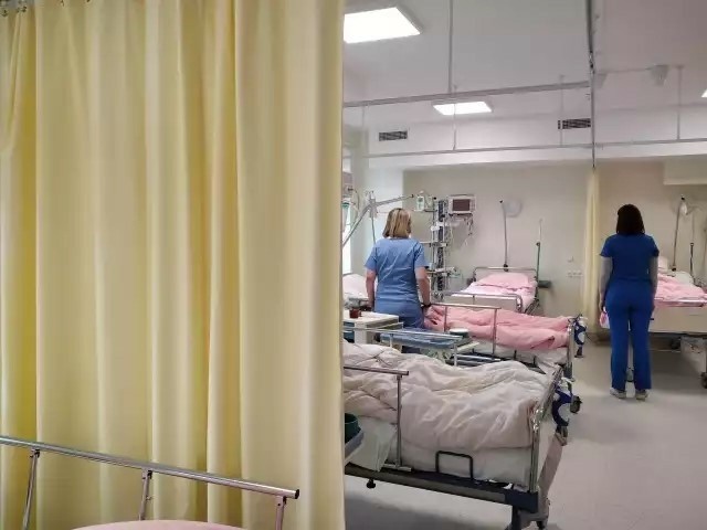 Szpital Wojewódzki w Bielsku-Białej wprowadza ograniczenia...