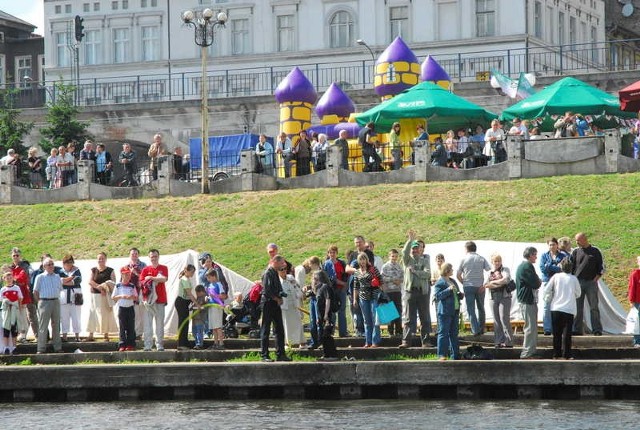 Kolejny raz miejskie święto odbędzie się za Wartą