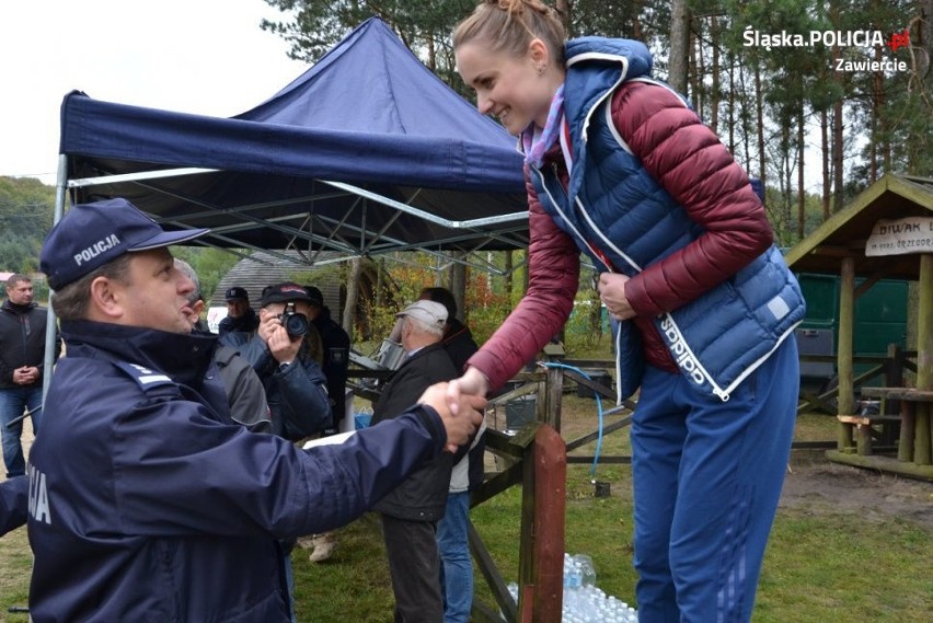 Uczcili pamięć kolegi: Mistrzostwa Policji w Biegu...