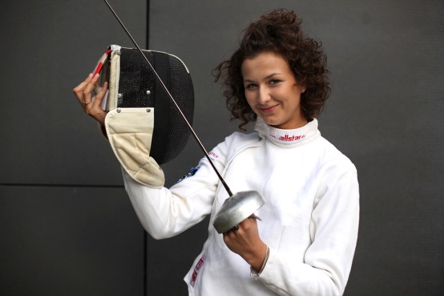 Zawodniczka KKS-u to dwukrotna złota medalistka mistrzostw Polski