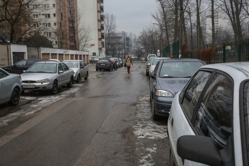 W okolicy ul. Nawojki na mapie zagrożeń zgłoszono ponad2,5...