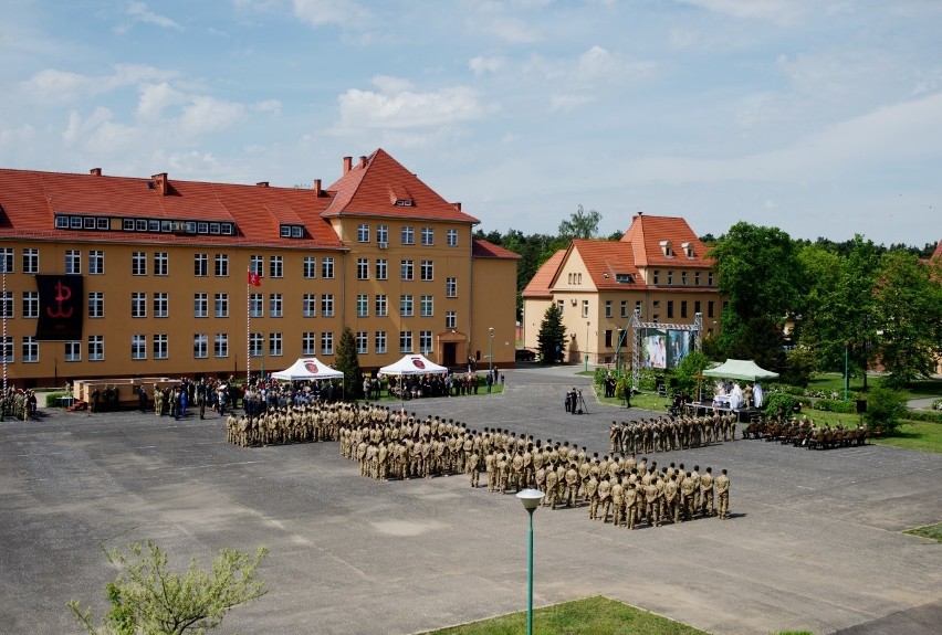 Komandosi w Lublińcu służą już od 30 lat