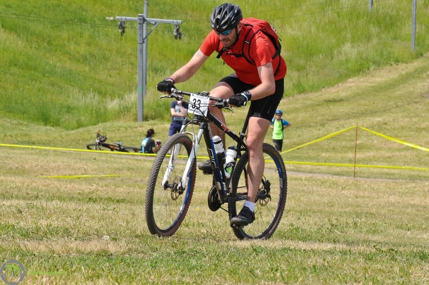 Bike Atelier XC Sosnowiec - rywalizacja cross-country na Górce Środulskiej [ZDJĘCIA]