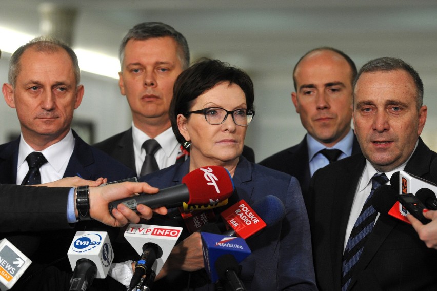 Sejm wybrał nowych sędziów Trybunału Konstytucyjnego