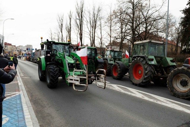 Kolejne zaostrzenie ogólnopolskiego strajku rolników będzie miało miejsce 20 lutego.
