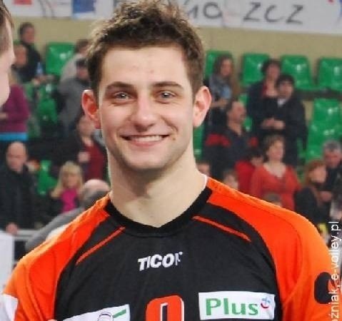 Grzegorz Łomacz nie przedłużył na kolejny sezon umowy z Jastrzębskim Węglem.