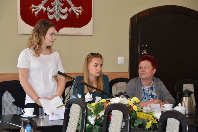Sesja Młodzieżowej  Rady Miejskiej w Świebodzinie odbyła się w czwartek, 25 maja.
