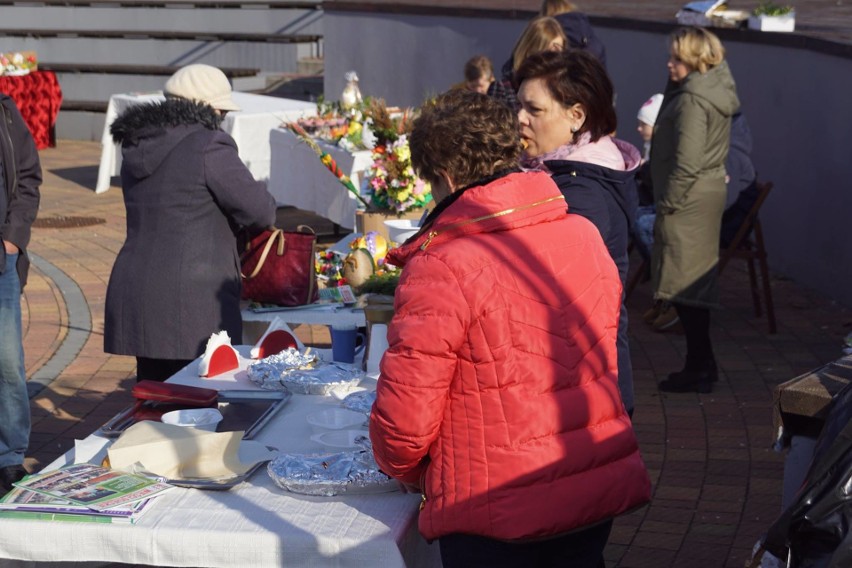 To była piękna i kolorowa Niedziela Palmowa w Osieku. W...