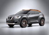 Nissan Kicks Concept. Alternatywa dla modelu Juke?