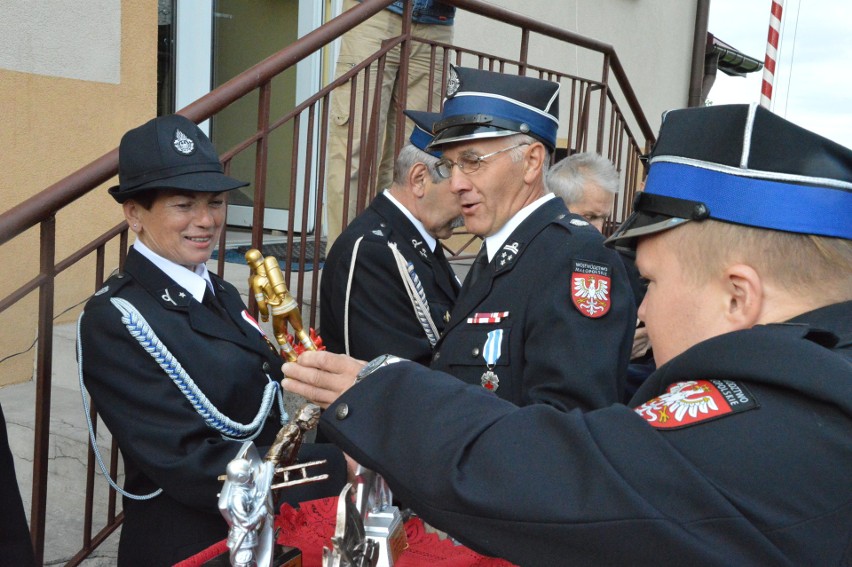 Dziekanowice. Straż pożarna ma już grubo ponad wiek!