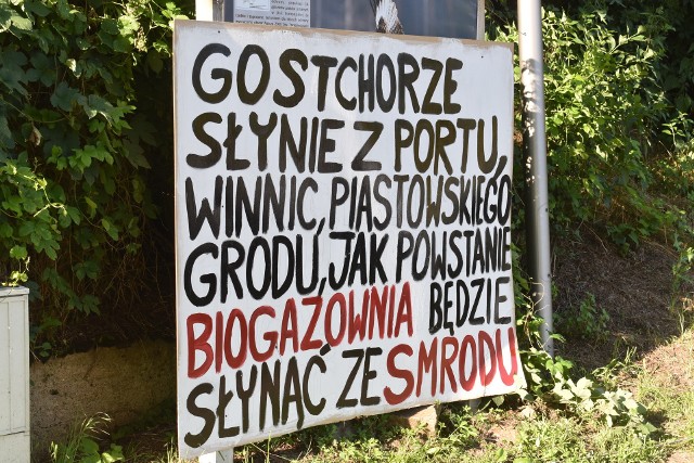 Mieszkańcy Gostchorza sprzeciwiają się budowie biogazowni w ich miejscowości. Udało im się wygrać walkę?