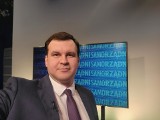 Radosław Marzec o kondycji miejskich spółek i finansach Łodzi i miejskiej polityce