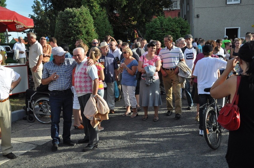 Dożynki w Opolu-Szczepanowicach 2012