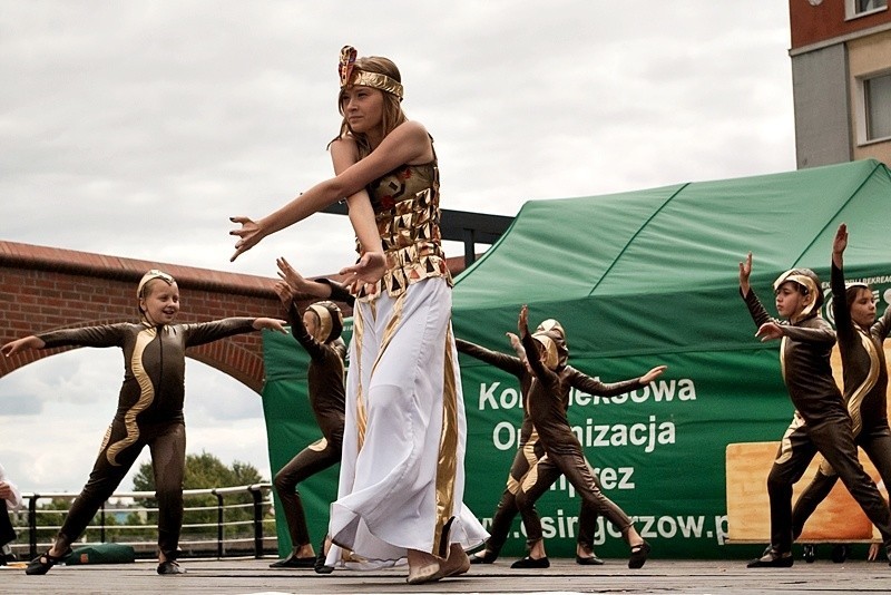 XVIII Miedzynarodowy Festiwal Tanca Gorzów 2011.