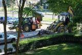 Parking naprawiony po naszej interwencji (zdjęcia)