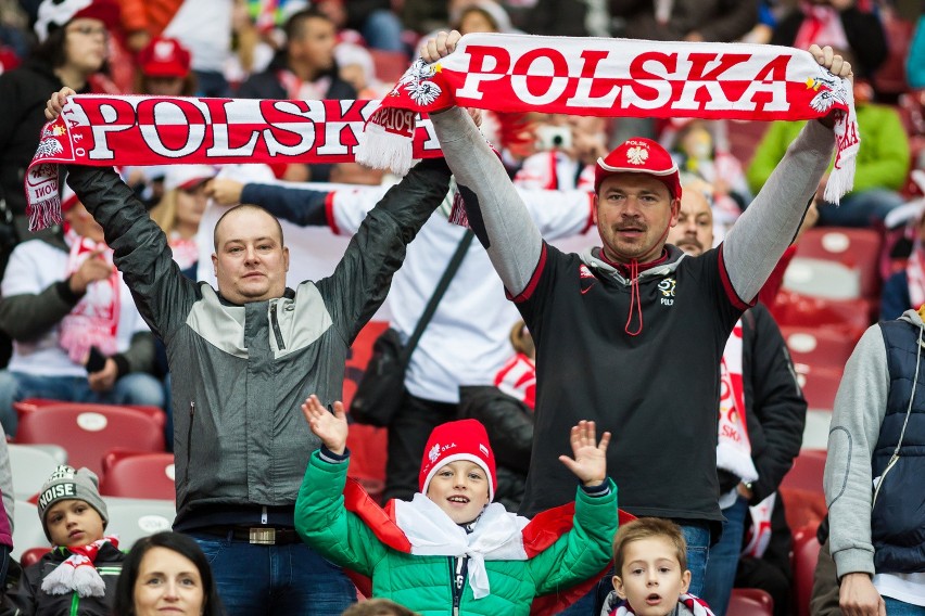 Polska Dania 3:2. Mecz eliminacyjny do mistrzostw swiata w...