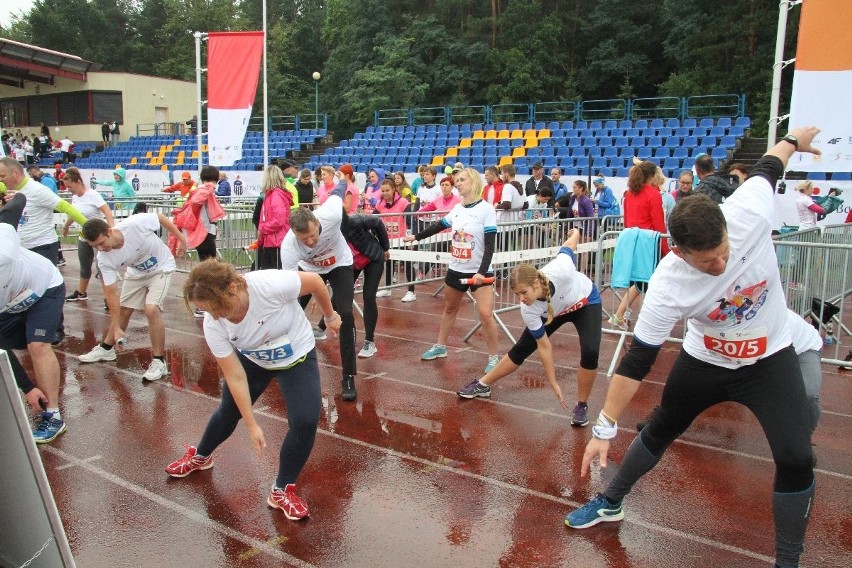 W Kielcach odbył się 3. PKO Bieg Charytatywny. Najważniejszy był szczytny cel