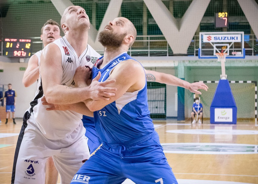 U!NB AZS UMCS Start Lublin zrobił kolejny krok w awansie do I ligi. Zobacz zdjęcia 