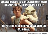 Międzynarodowy Dzień Gwiezdnych Wojen. 4 maja 2018 fani Star Wars mają swoje święto. Gwiezdne wojny [MEMY]