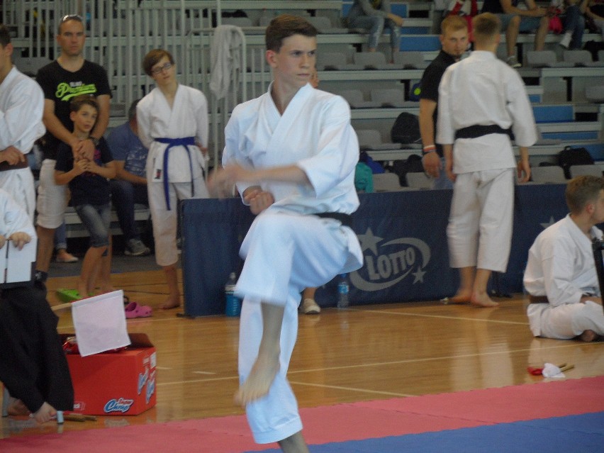 Bytom: Silesia Cup 2016 karate w Hali na Skarpie