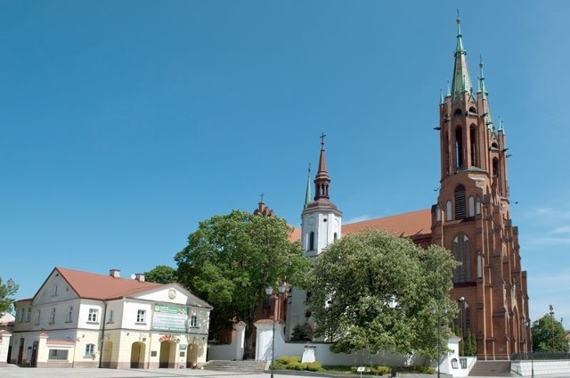 Kościół św Jadwigi Białystok - artykuły | Kurier Poranny