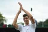 Hubert Hurkacz: Mówili o nim, że jest za grzeczny na gwiazdę. Dotarł do półfinału Wimbledonu [SYLWETKA]