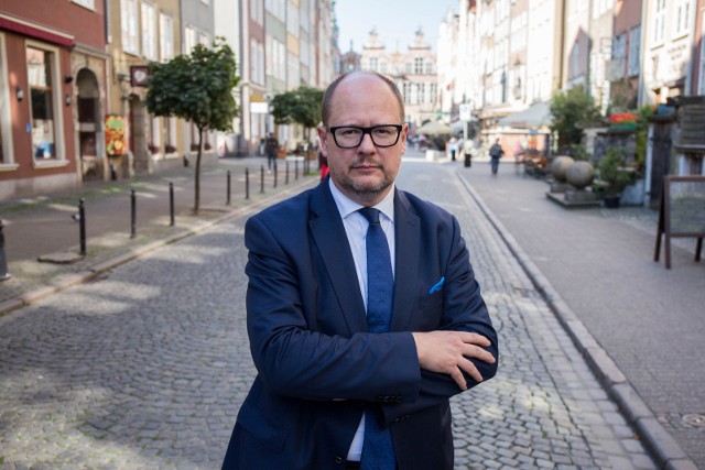 Rada Powiatu PO nie ma wątpliwości: Paweł Adamowicz jest najlepszym kandydatem na prezydenta Gdańska w przyszłorocznych wyborach samorządowych