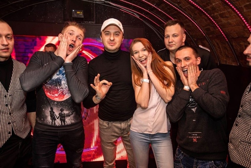 Nowy Sącz. Gwiazdy hitu „Ona lubi pomarańcze" - zespół „After Party" wystąpił w Infinity Music Club [ZDJĘCIA]