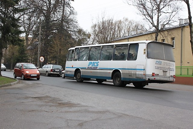 - Autobus to nie ciężarówka - tłumaczyli urzędnicy