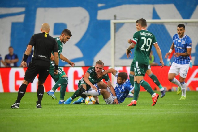 Zobacz nasze oceny piłkarzy po meczu Lech Poznań - Śląsk Wrocław (1:3). Noty piłkarzy Lecha Poznań w skali od 1 do 10.Czytaj dalej --->