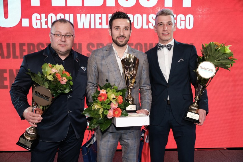 Wielki Bal Sportowca 2018: Sportowcy i trenerzy nagrodzeni....
