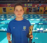 Bardzo dobre wyniki młodych pływaków UKS Delfina Tarnobrzeg 