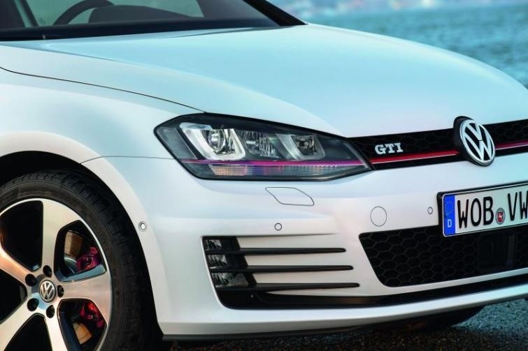 Nowy Volkswagen Golf GTI