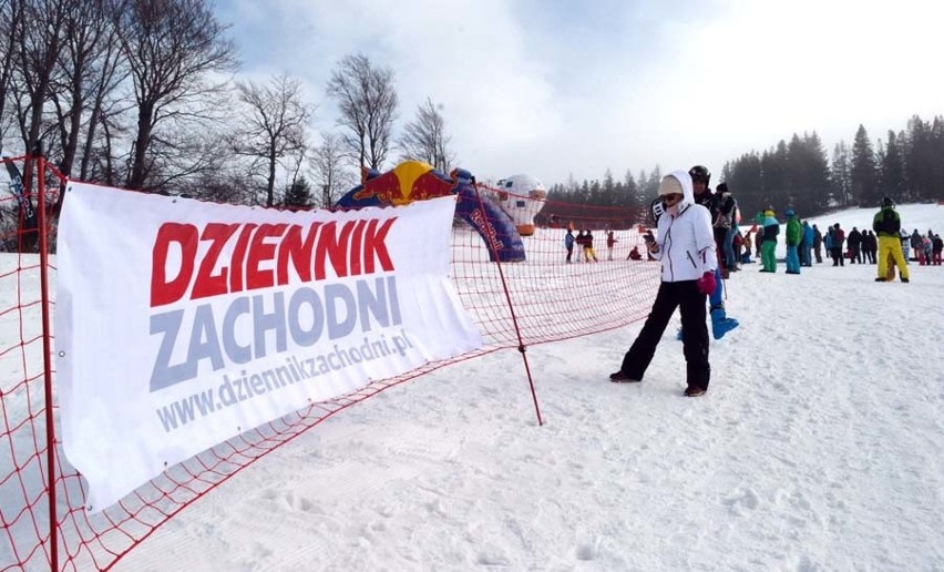 Red Bull Zjazd na Krechę w Szczyrku na Julianach