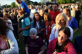 Politechnika Białostocka. Disco pod Gwiazdami 2019, czyli miłość w Białymstoku
