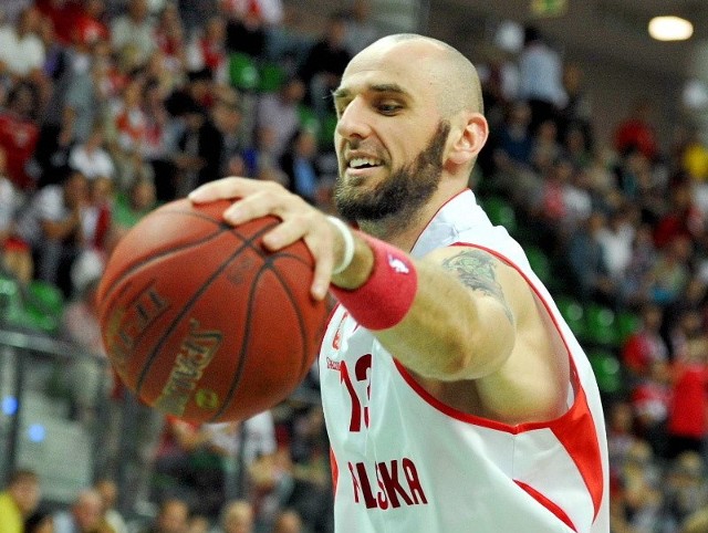 Marcin Gortat, po przegranych przez reprezentację Polski mistrzostwach Europy, przygotowuje się do sezonu ligi NBA.