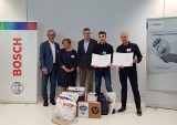 Zespół Szkół Samochodowych: Poznaniak wygrał Ogólnopolską Olimpiadę Techniki Samochodowej!