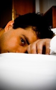 Osoby, które mają problemy ze spaniem, znacznie częściej popadają w depresję.